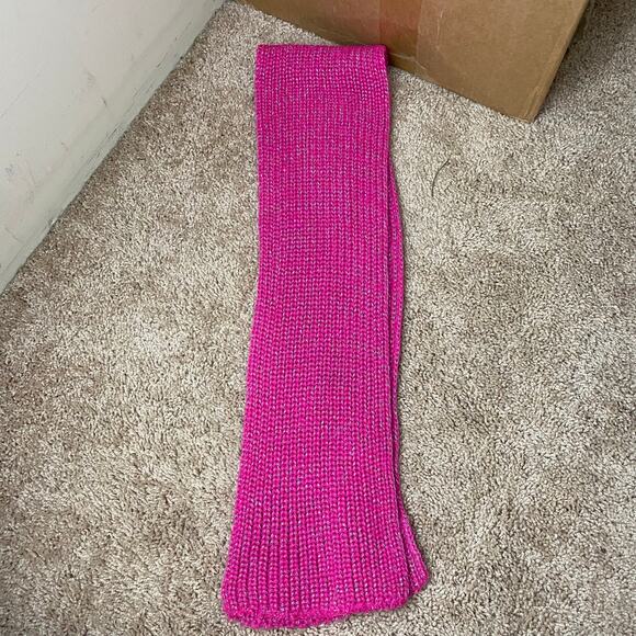 HELLO KITTY Pink Scarf 52” Long - Picture 2 of 5